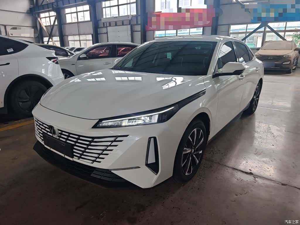 Changan Eado, 2025 2