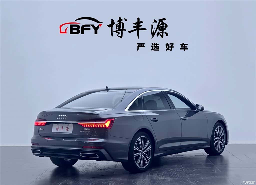 Audi A6L, 2021 3
