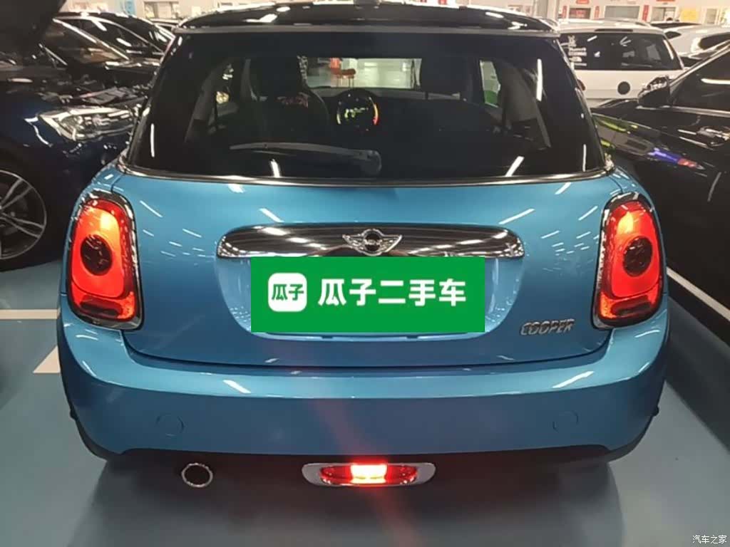 Mini Cooper, 2015 6