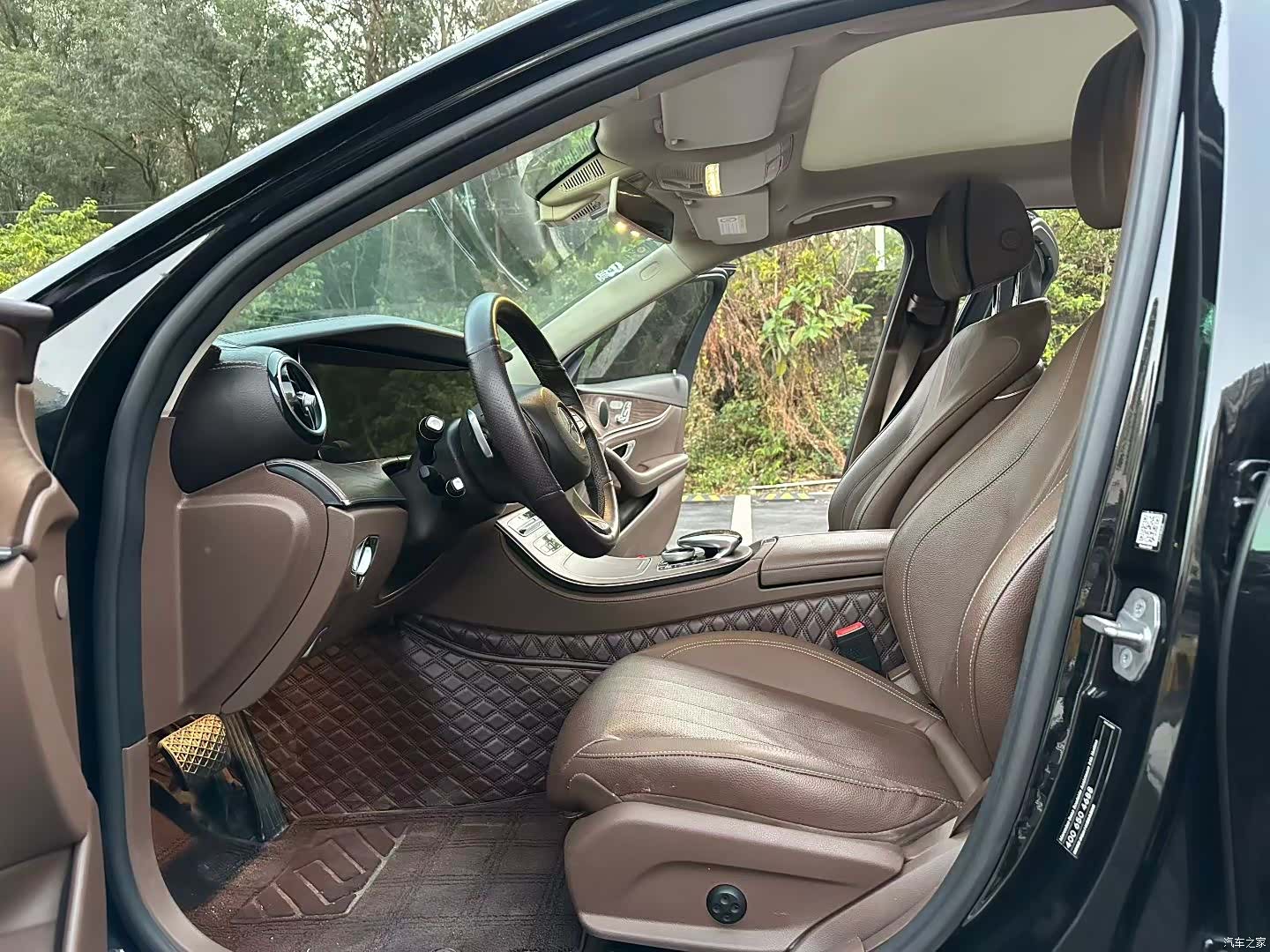 Mercedes-Benz E-Class, 2017 все фото