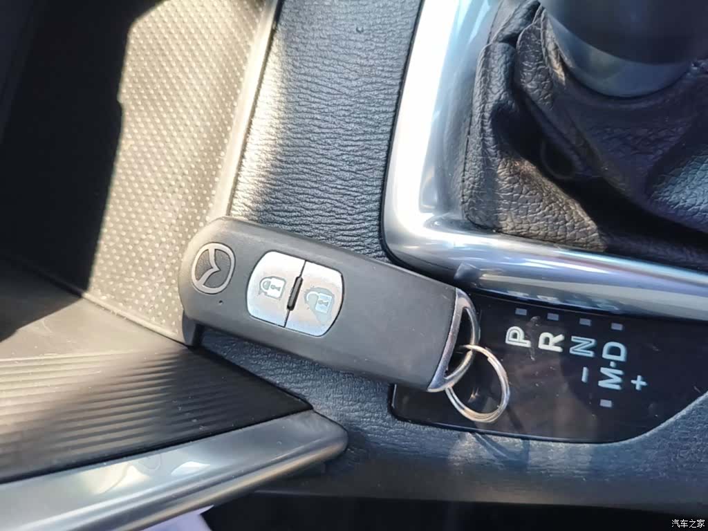 Mazda CX-5, 2016 9