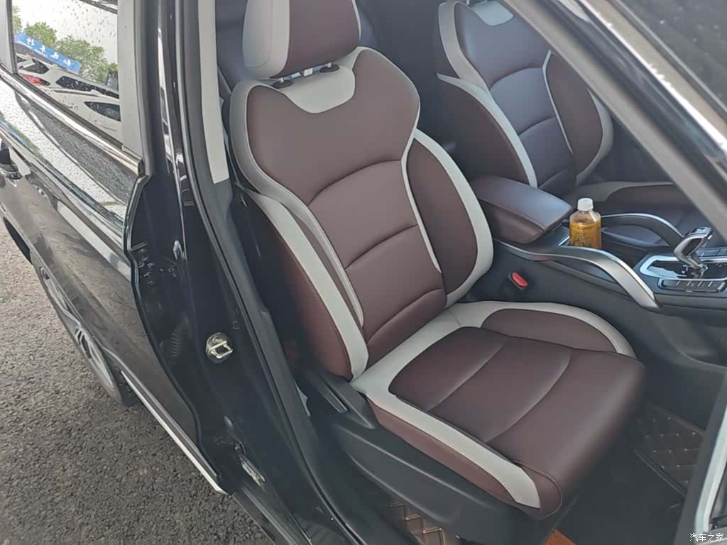 Geely Boyue, 2023 25