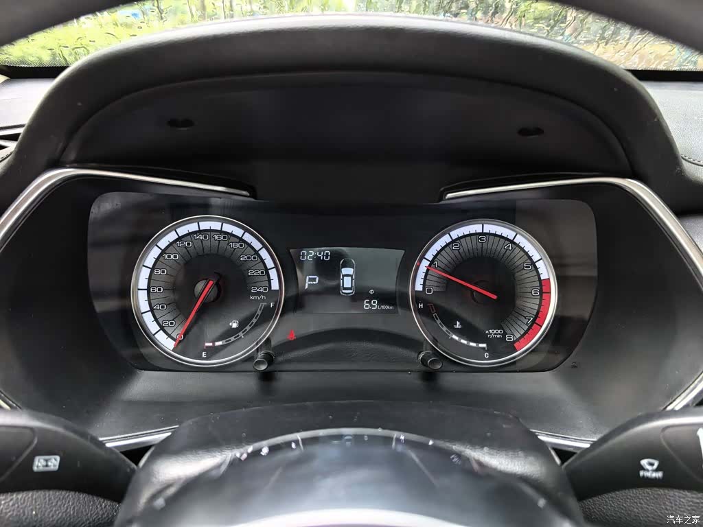 Zotye T500, 2018 6