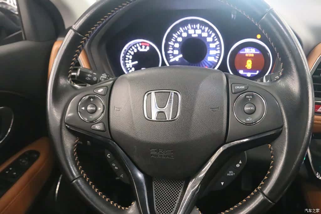 Honda Vezel, 2015 6