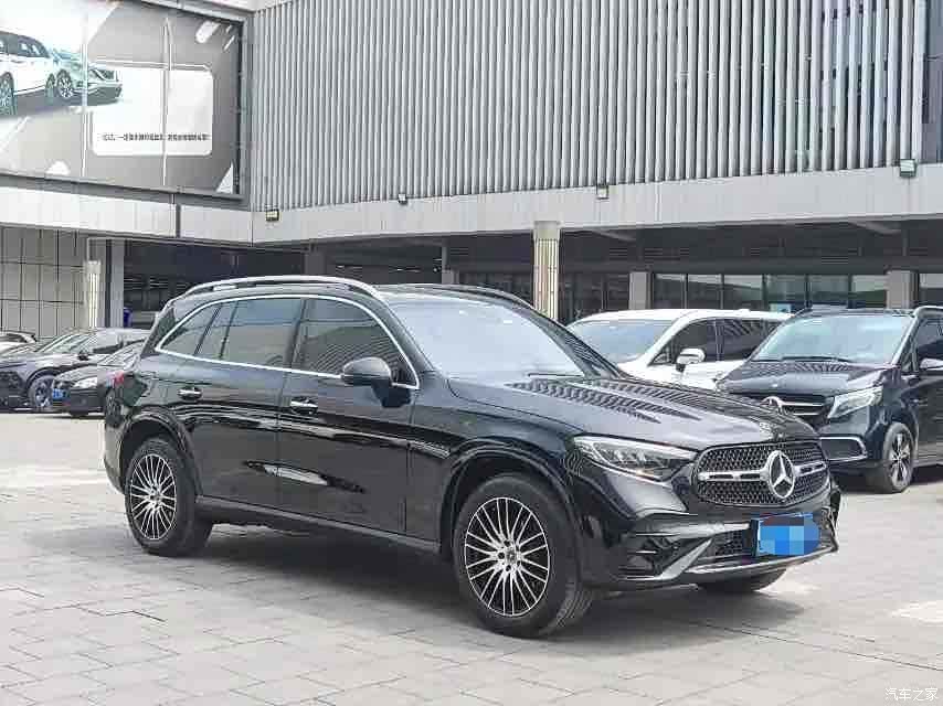 Mercedes-Benz GLC, 2024 3
