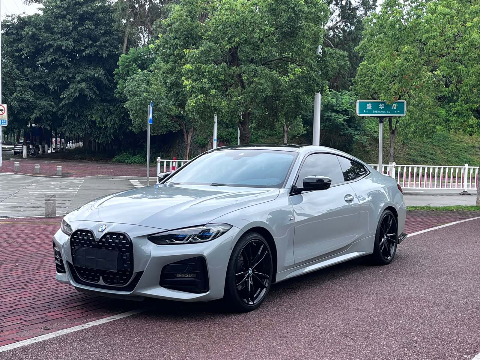 BMW 4 Series, 2022 1