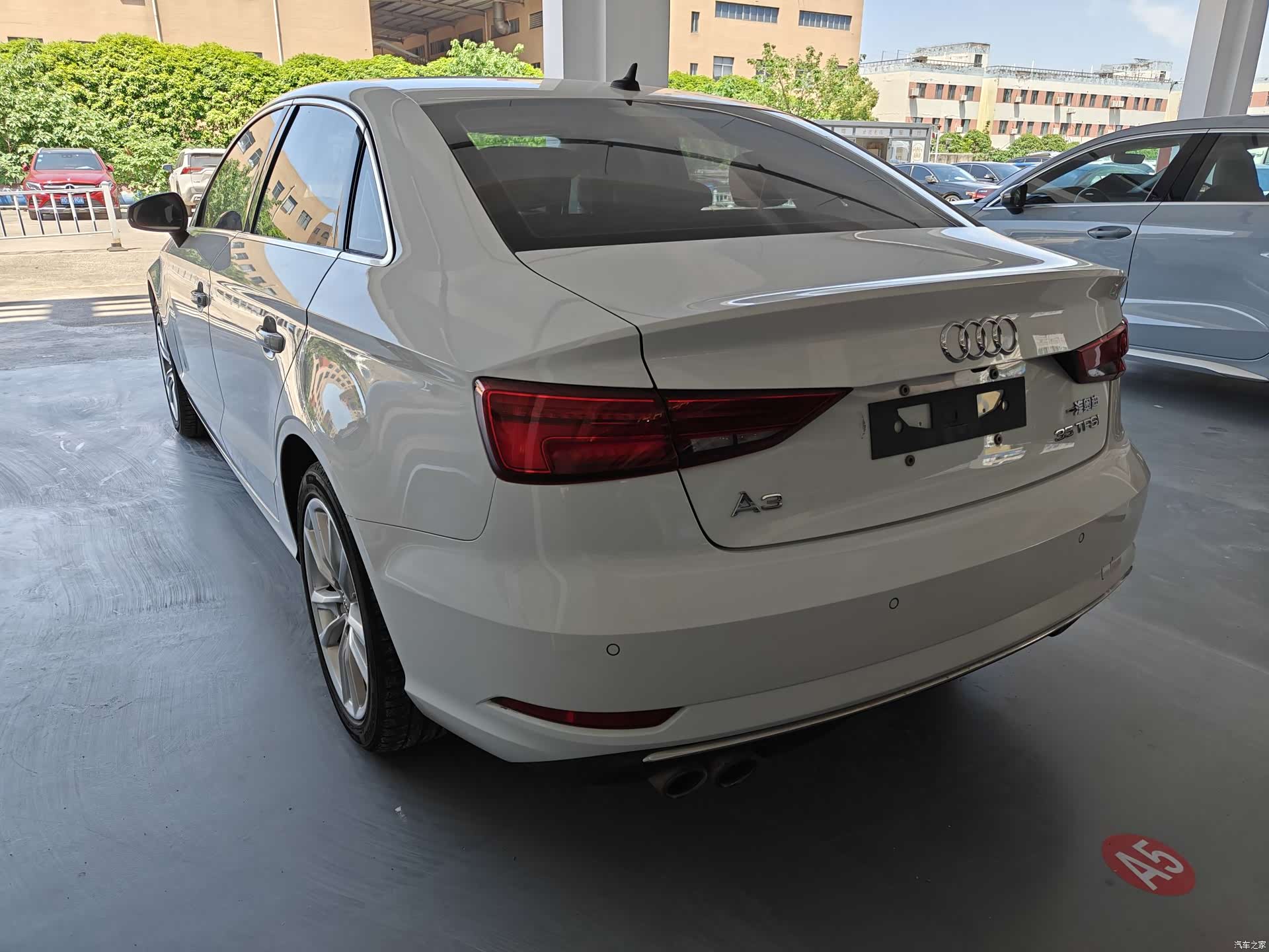 Audi A3, 2019 все фото