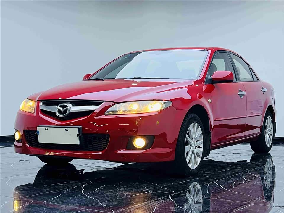 Mazda 6 Mazda 6