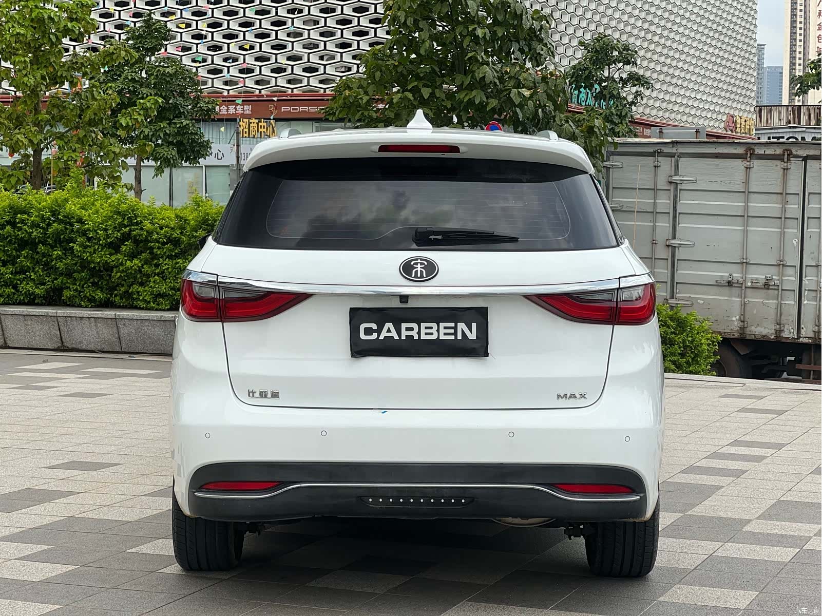 BYD Song, 2019 4