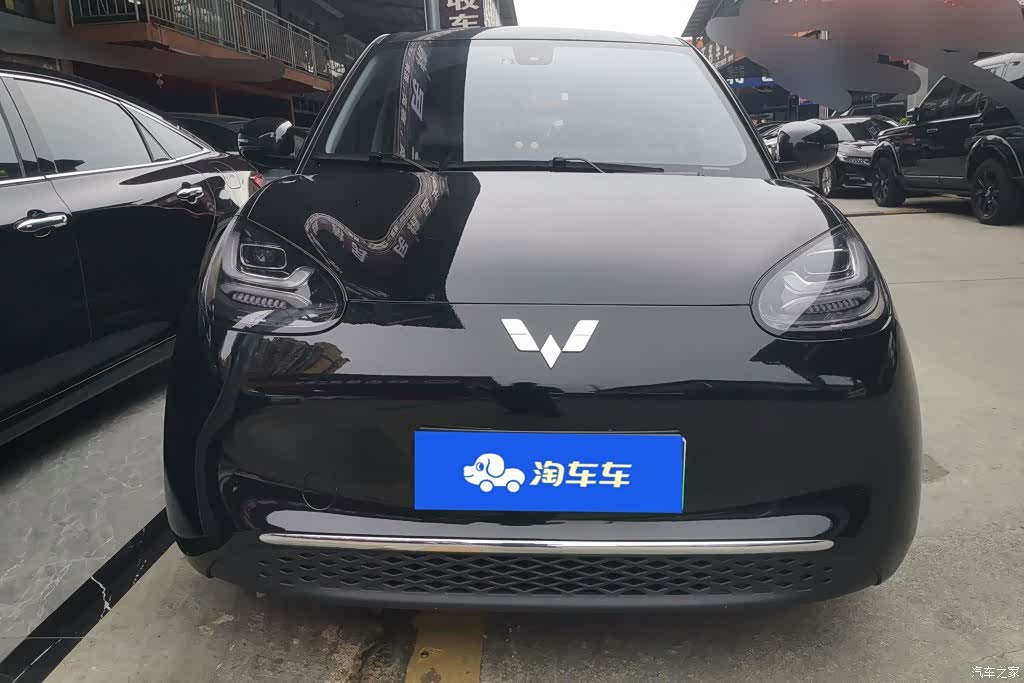 Wuling Bingo, 2023 2