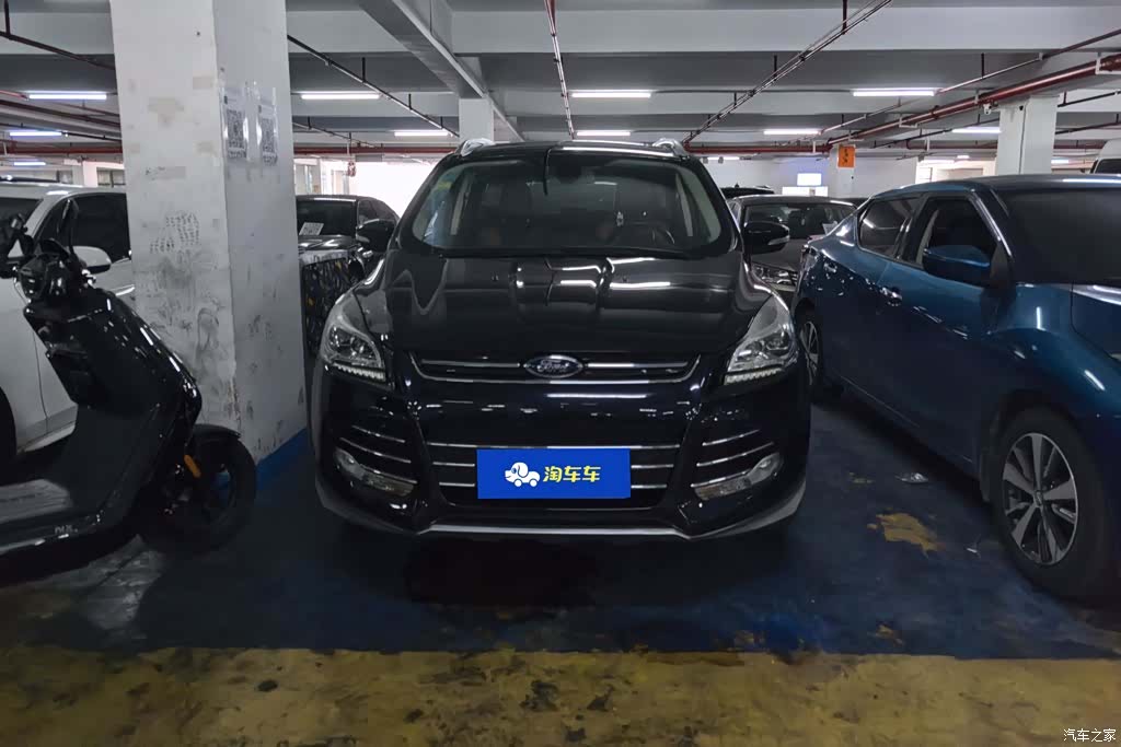 Ford Kuga, 2016 2