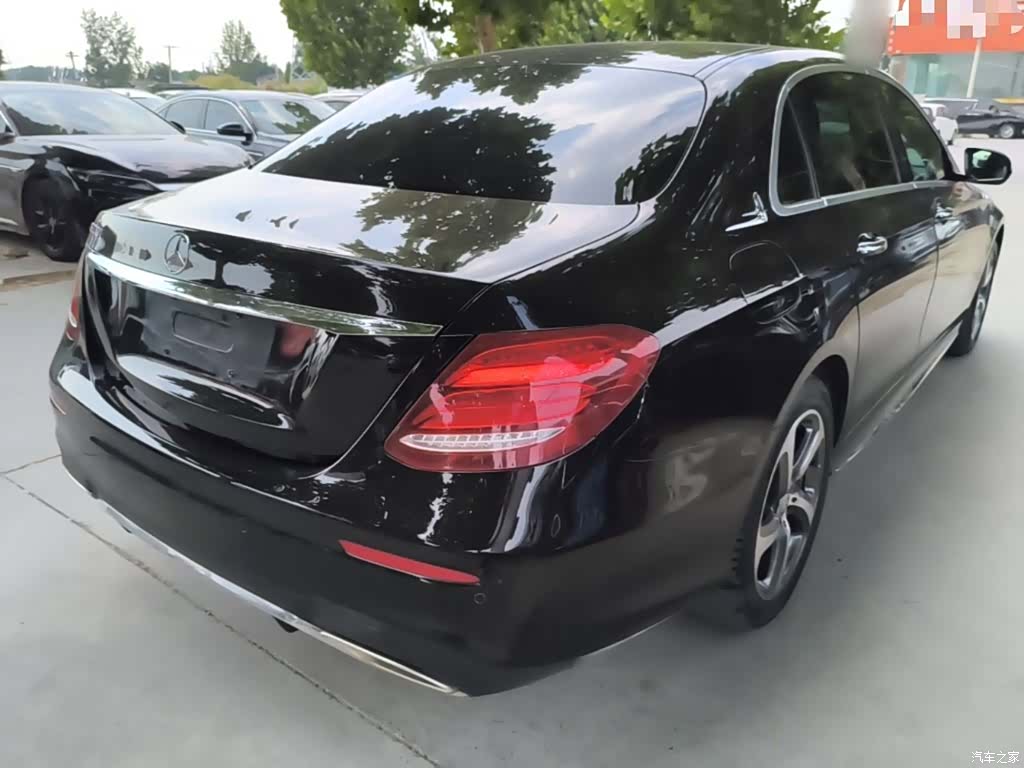 Mercedes-Benz E-Class, 2017 7