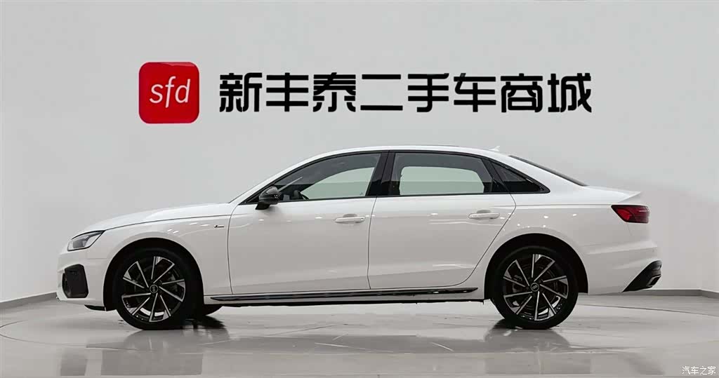 Audi A4L, 2024 4