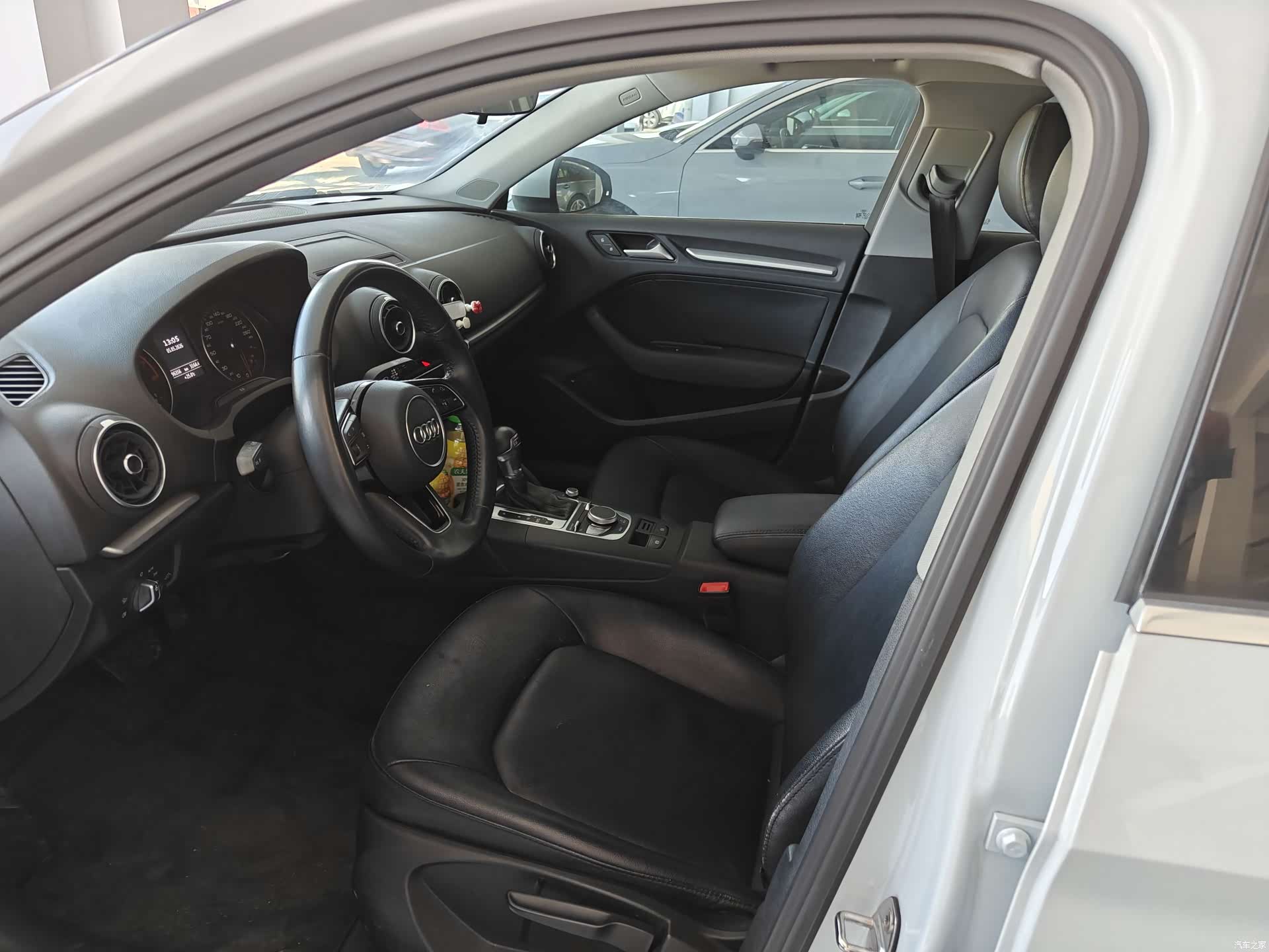 Audi A3, 2019 8