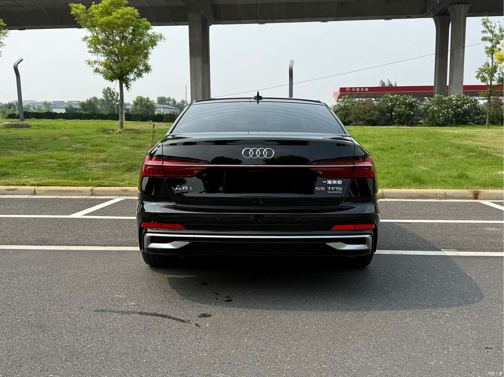 Audi A6L, 2024 8