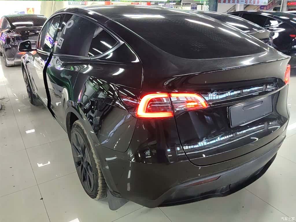 Tesla Model Y, 2023 все фото