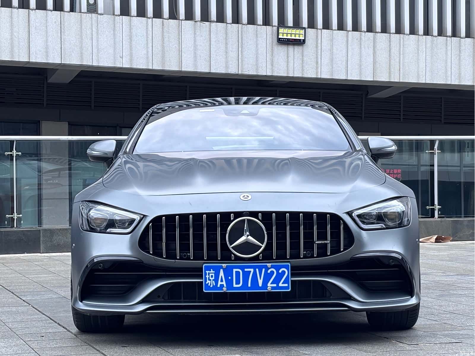 MG AMG, 2021 4