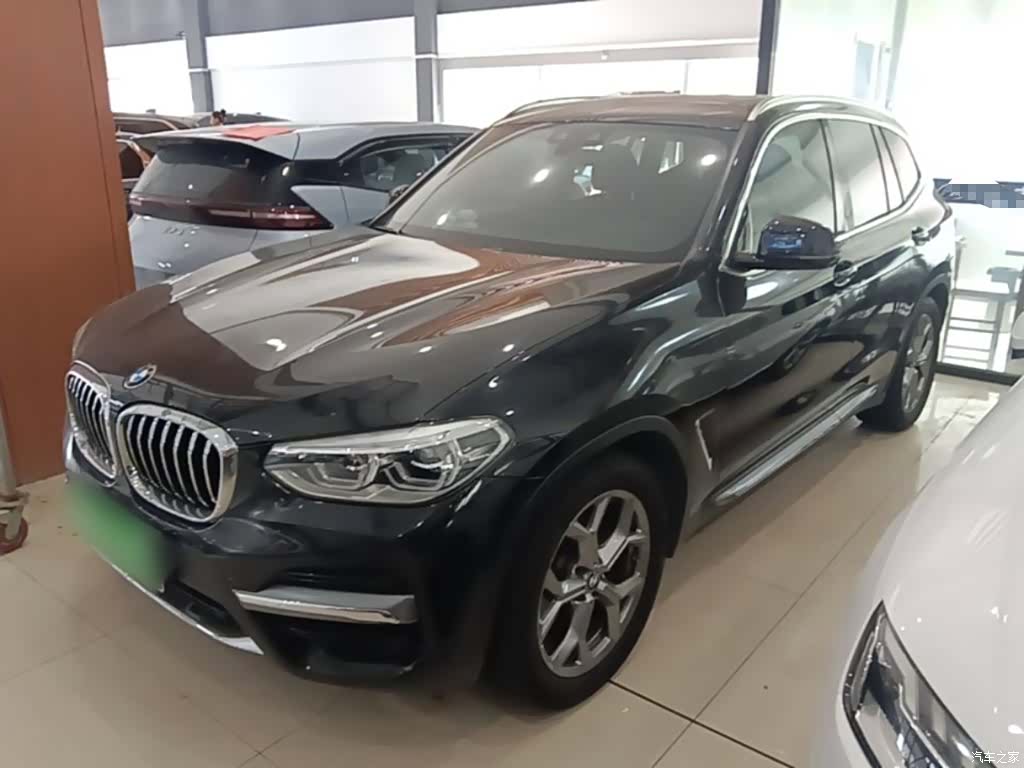 BMW X3, 2020 2