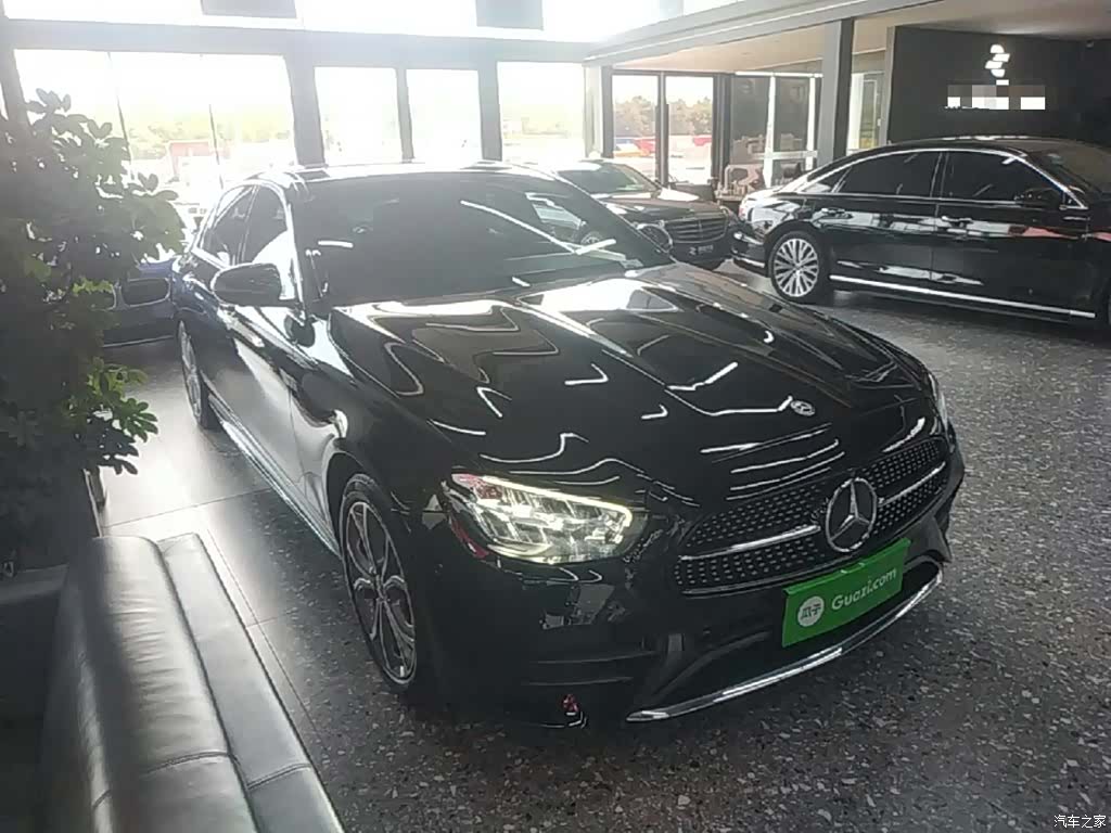 Mercedes-Benz E-Class, 2021 4