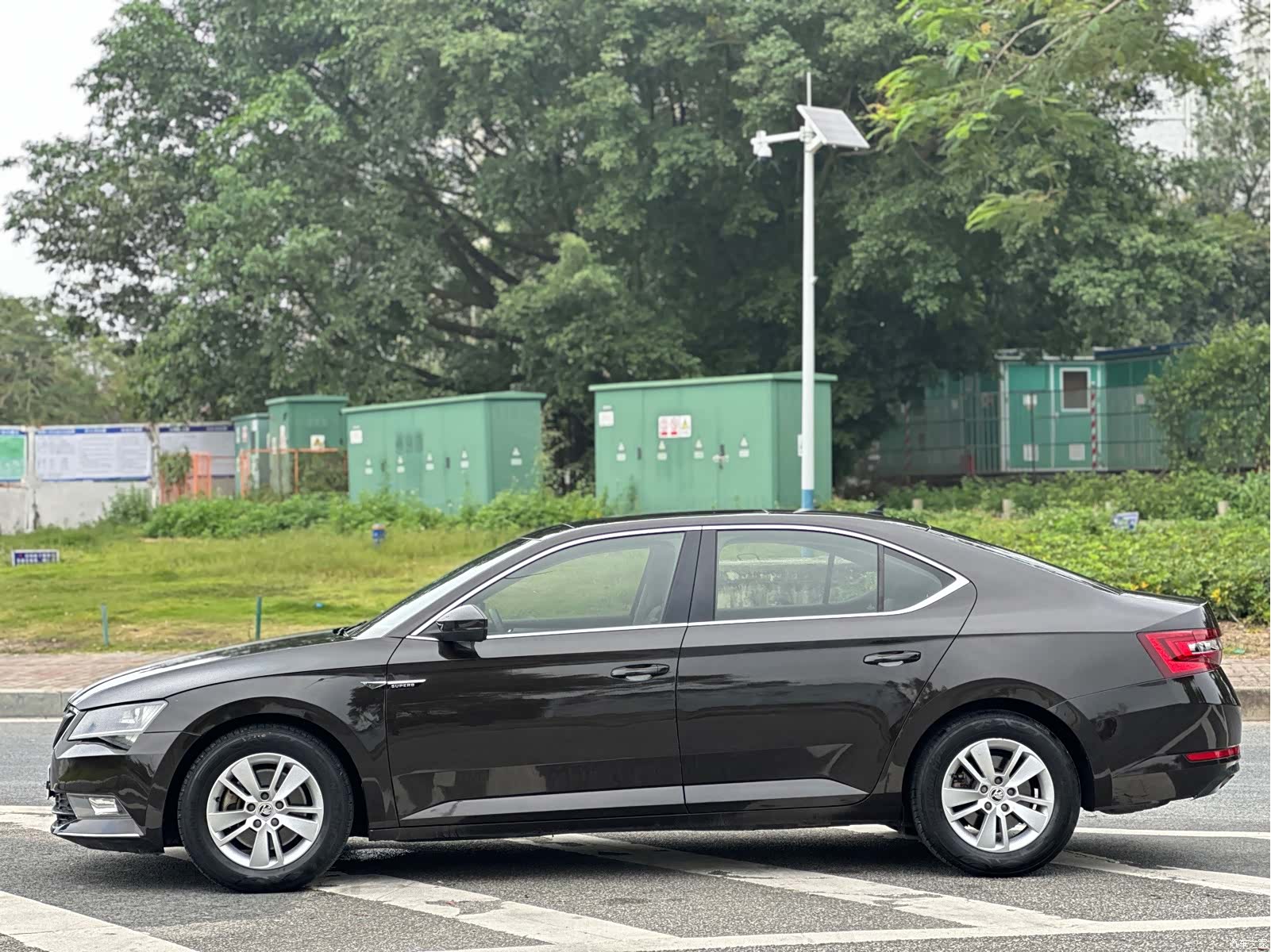 Skoda Superb, 2019 13
