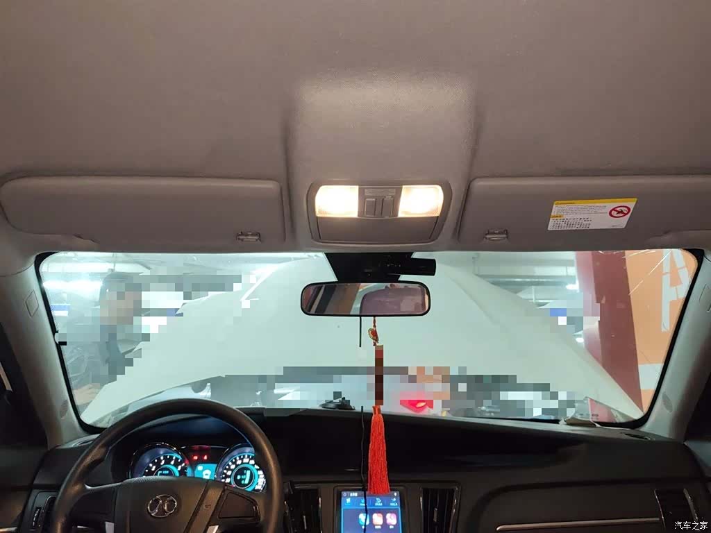 BAIC D50, 2016 19