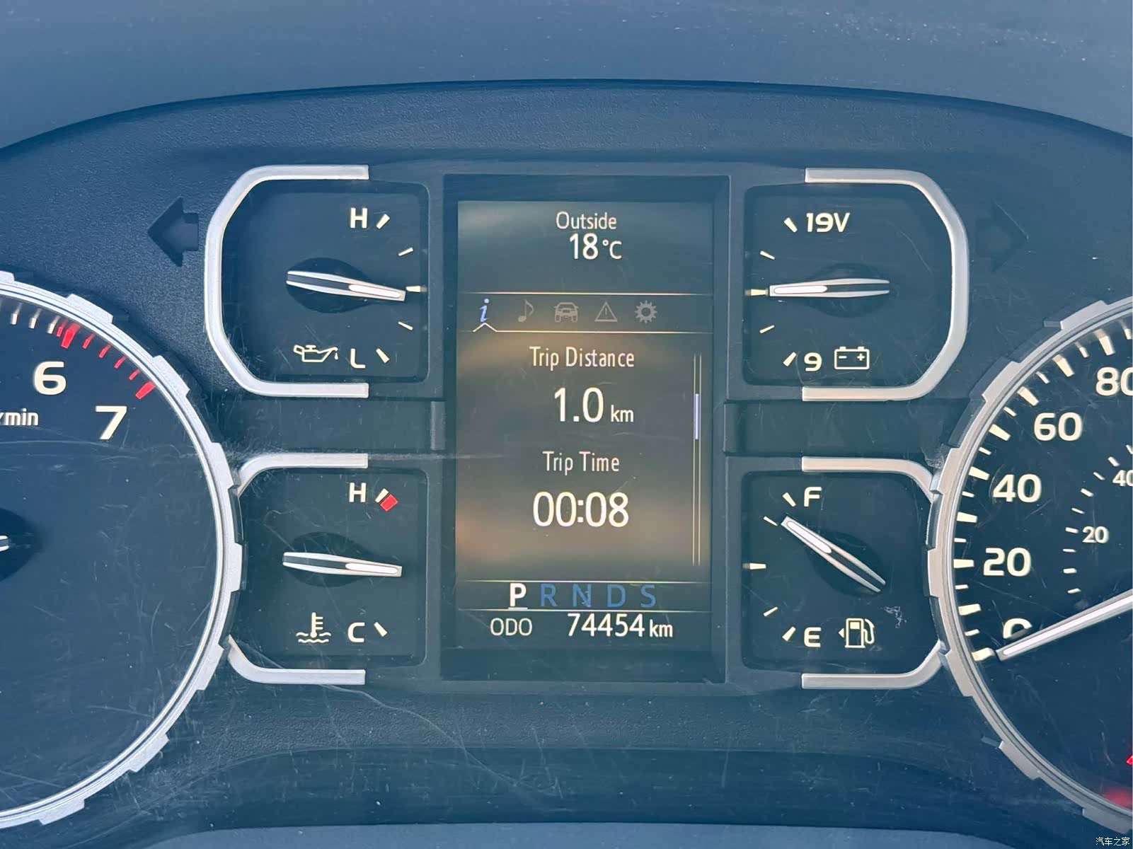 Toyota Tundra, 2020 все фото