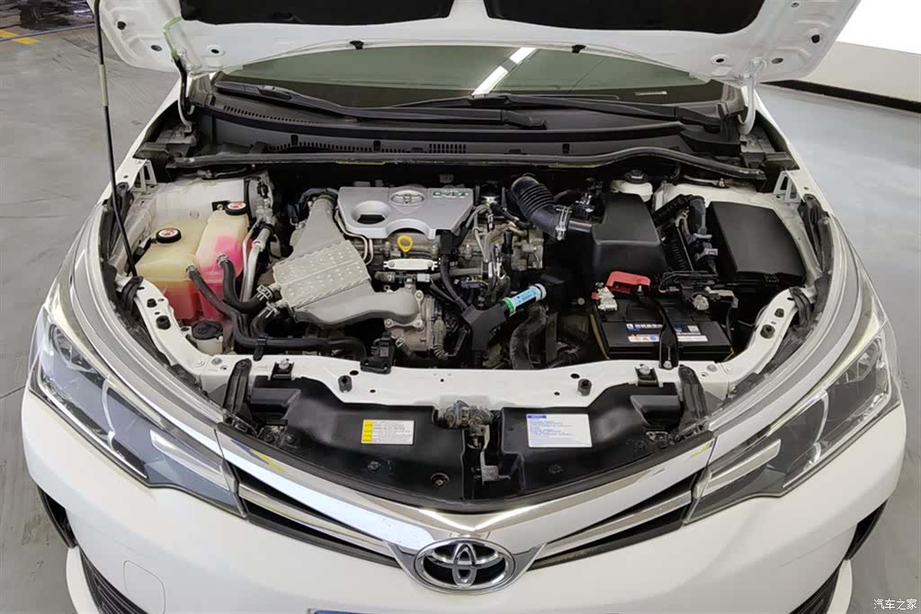 Toyota Corolla, 2018 10