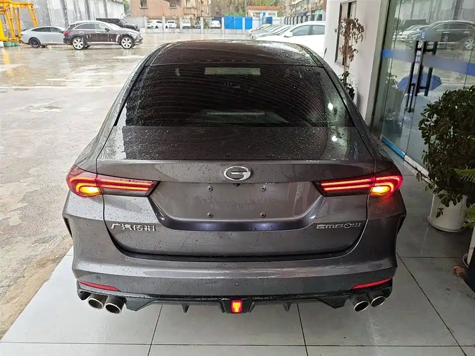Trumpchi Shadow Leopard