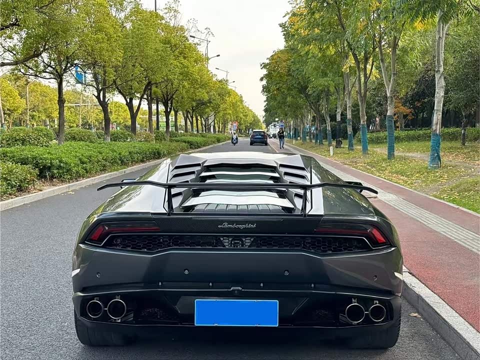 Lamborghini Huracán
