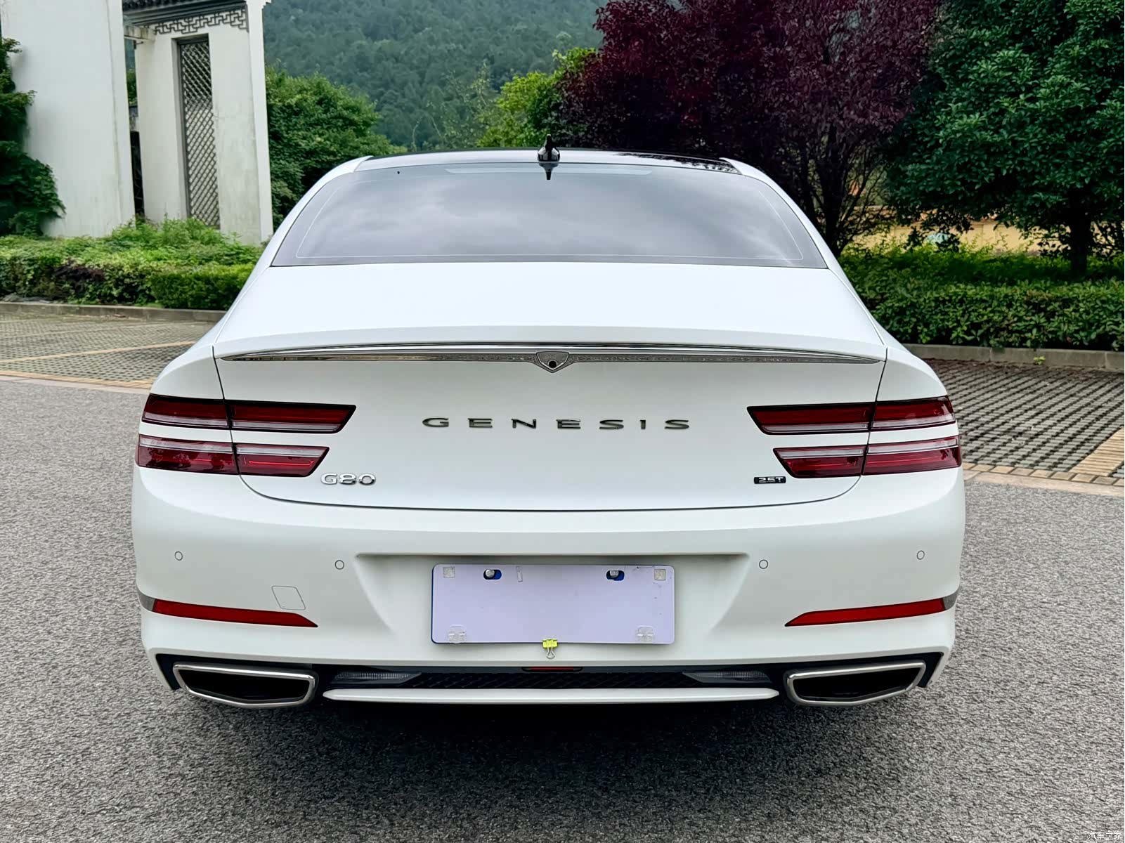 Genesis G80, 2023 4