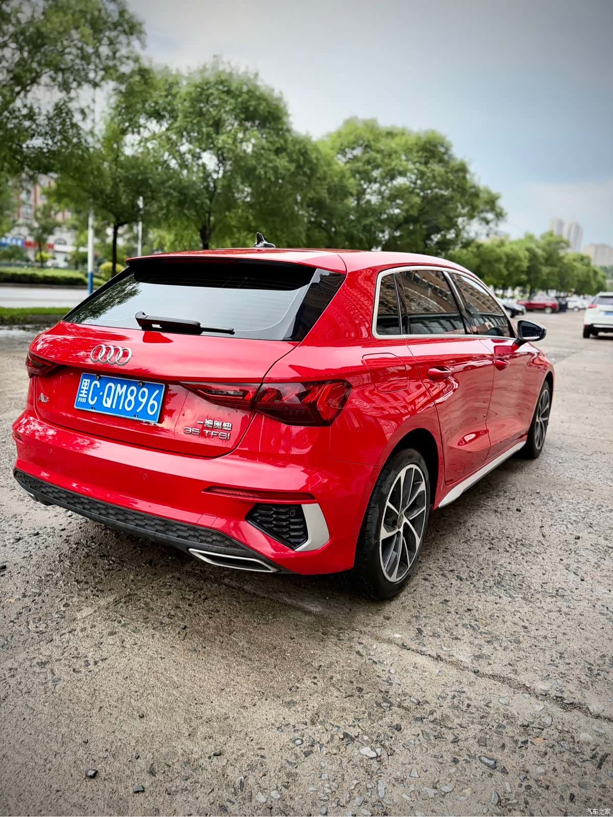 Audi A3, 2022 6