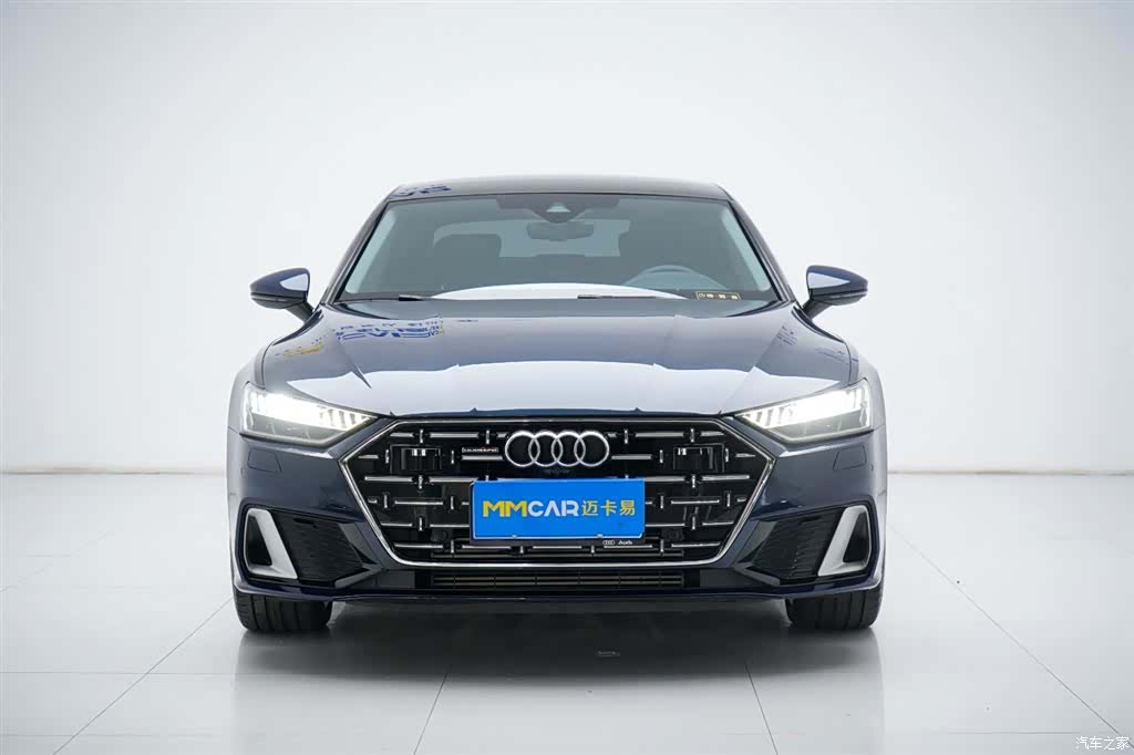 Audi A7L, 2023 2