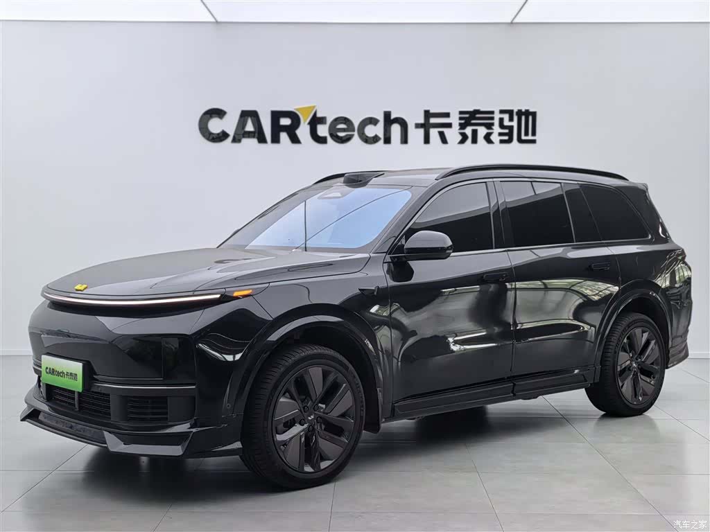 Li Auto L9, 2023 1