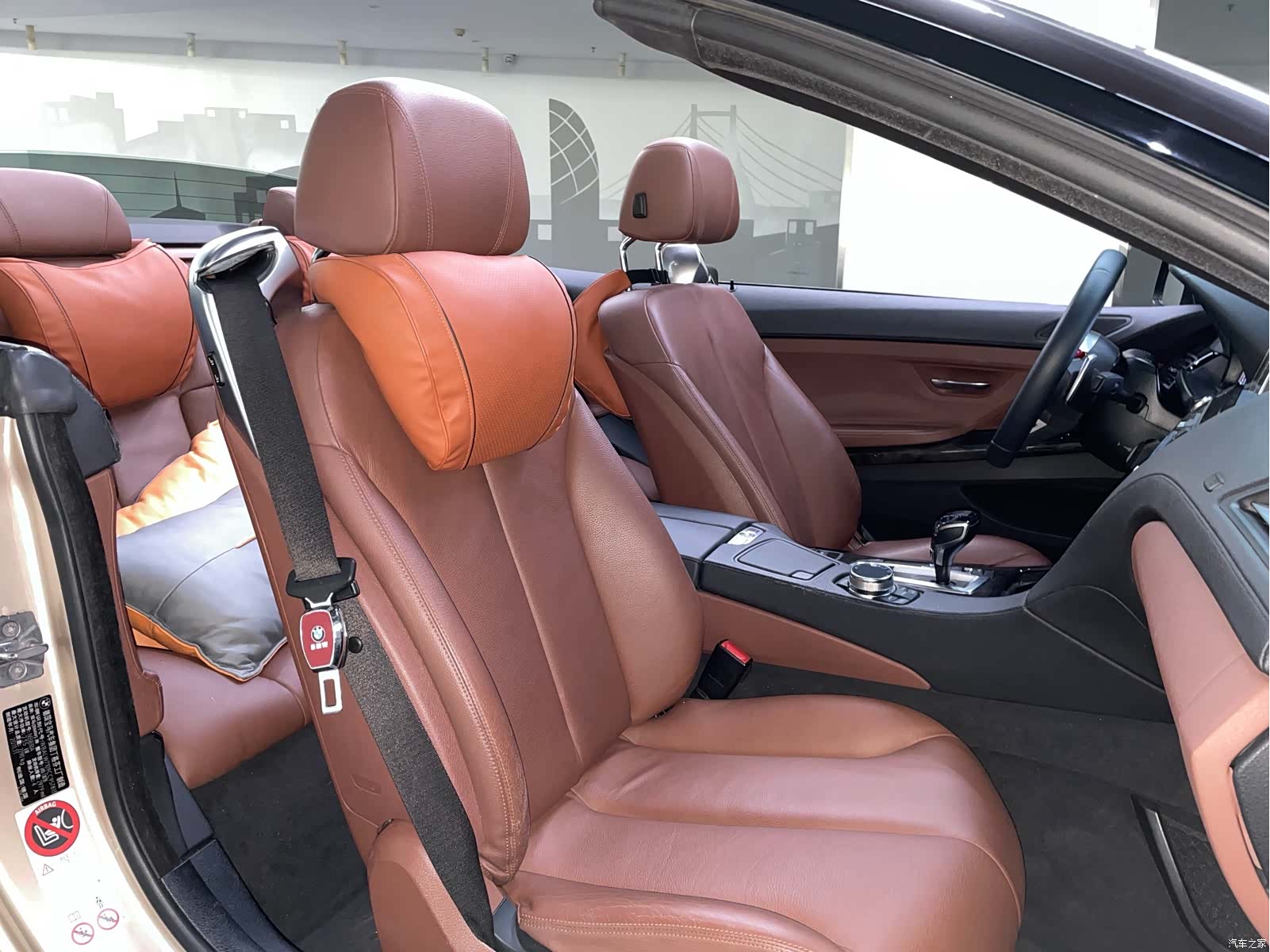 BMW 6 Series, 2012 7