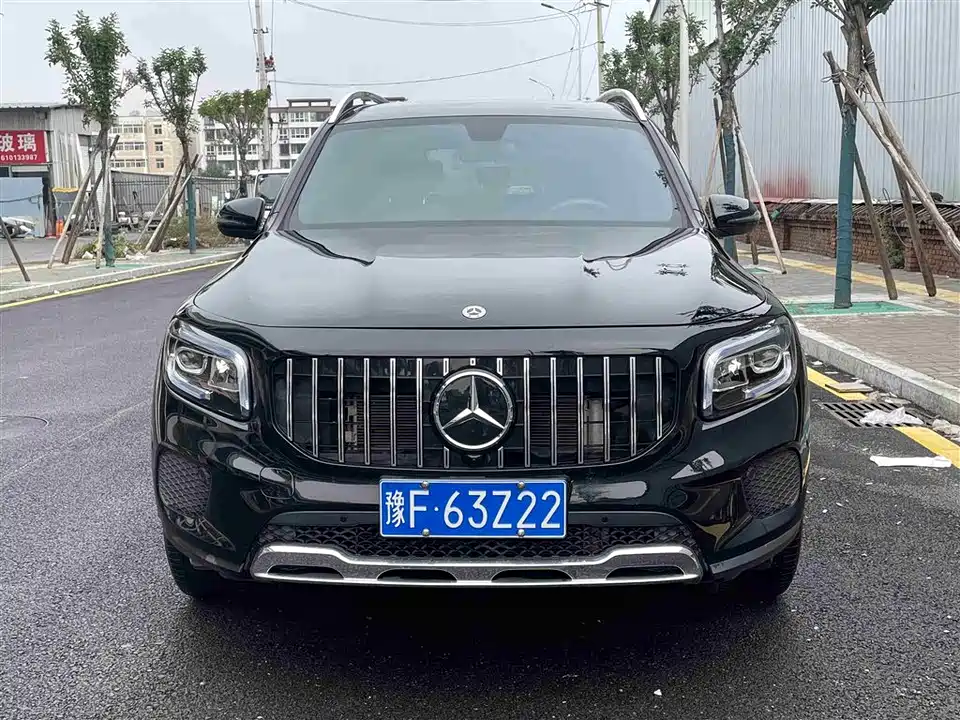 Mercedes-Benz GLB