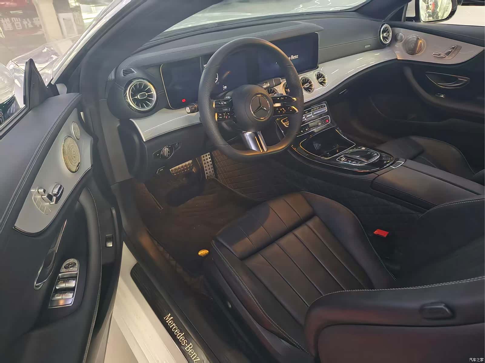 Mercedes-Benz E-Class, 2023 8