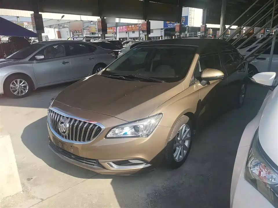 Buick Weilang