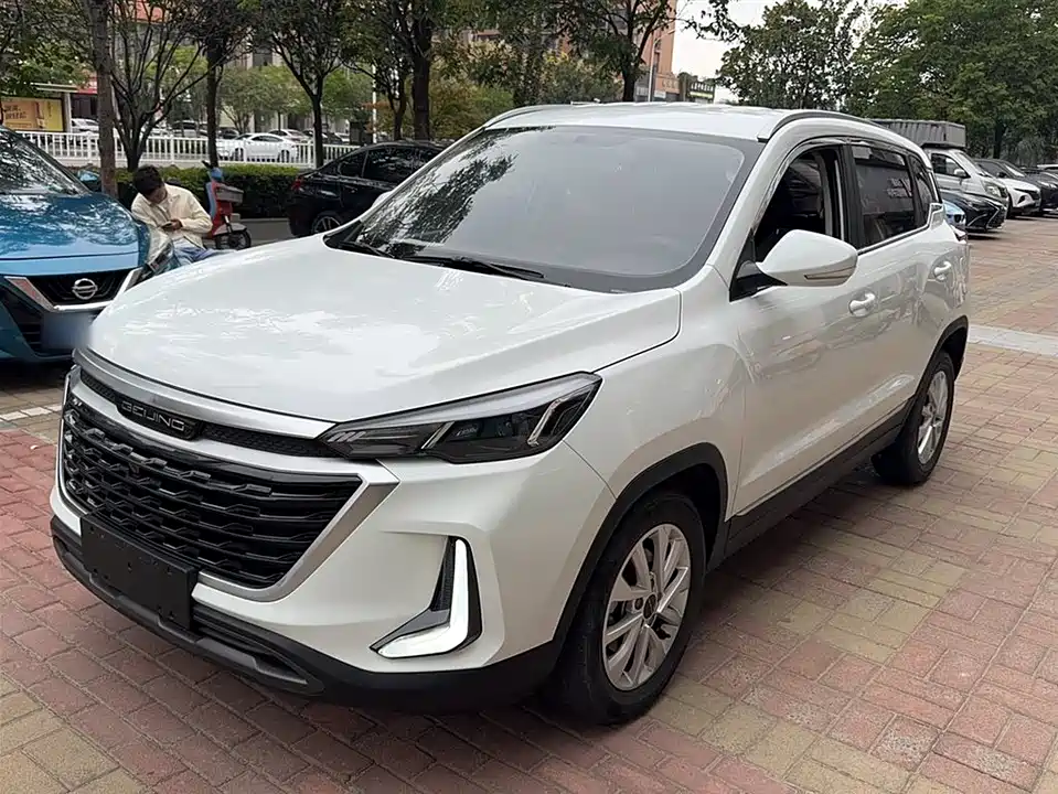 BAIC Beijing X3
