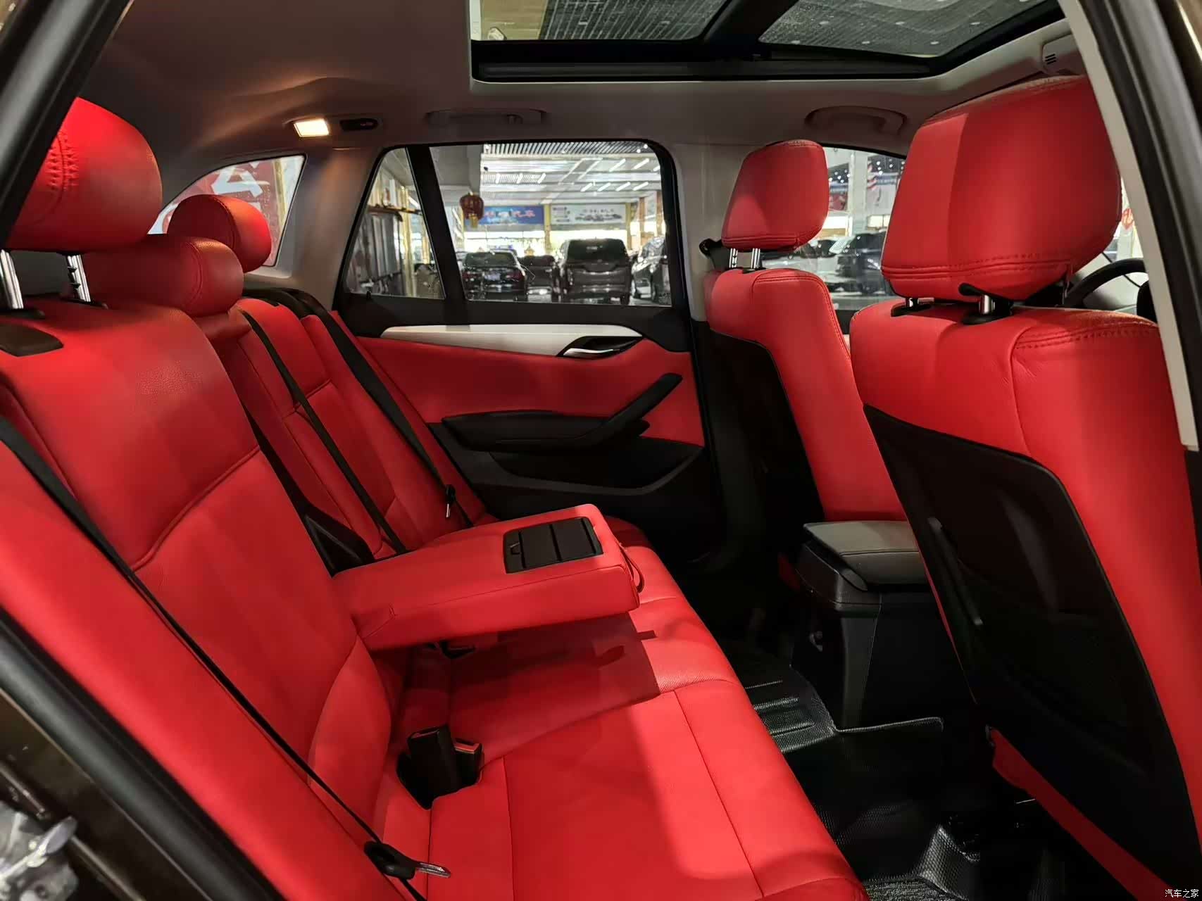 BMW X1, 2012 8