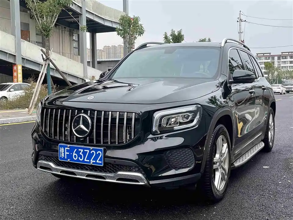 Mercedes-Benz GLB