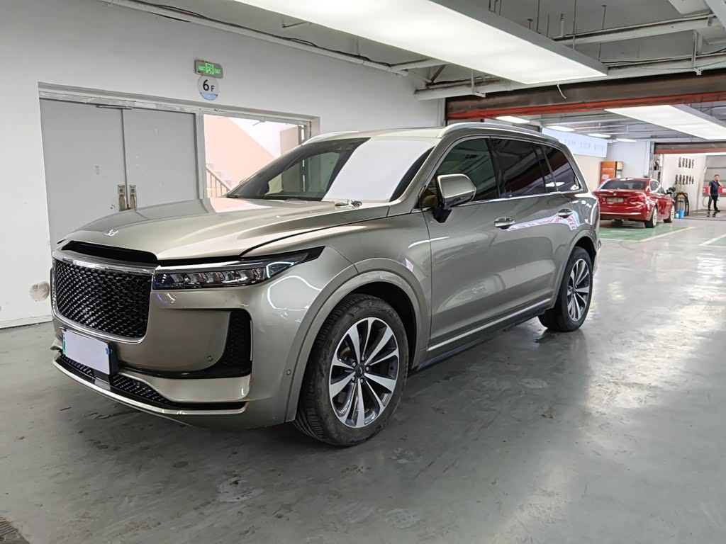 Li Auto ONE