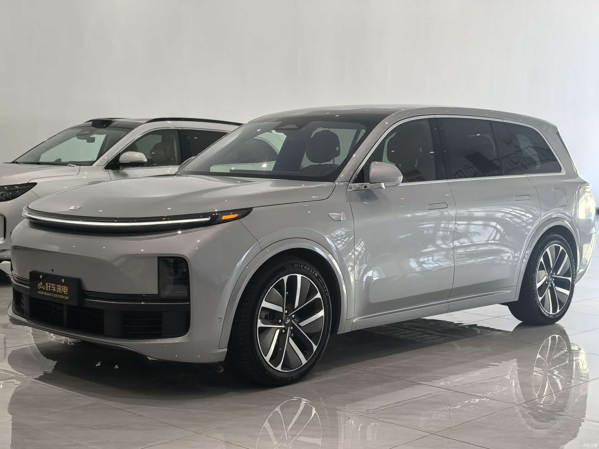 Li Auto L9, 2024 1