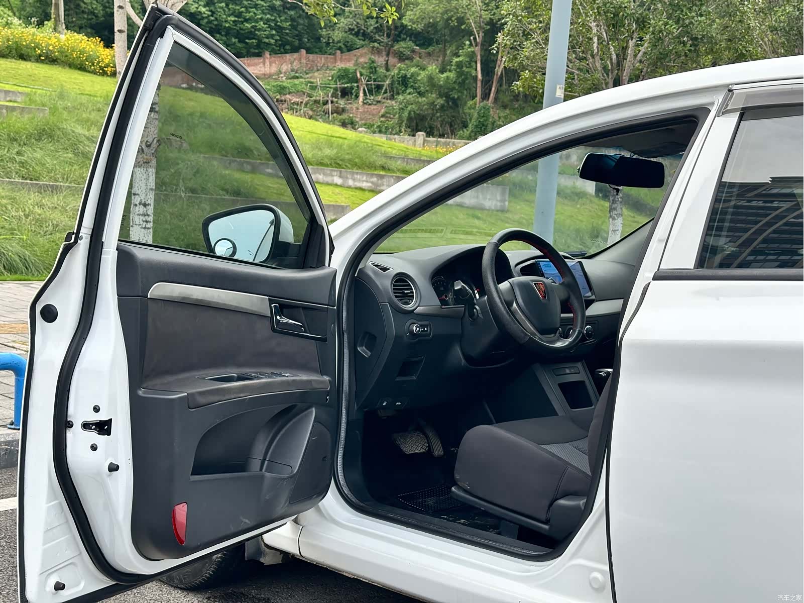 Roewe 350, 2016 19