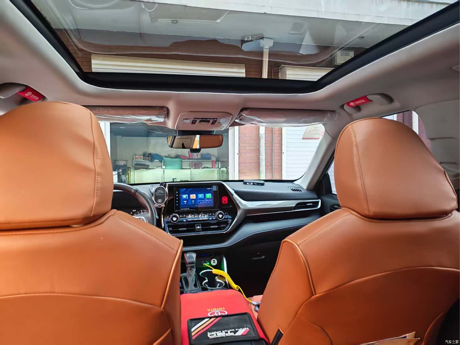 Toyota Highlander, 2022 12