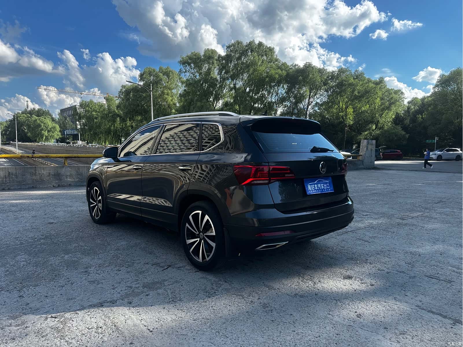 Volkswagen Tharu, 2022 8