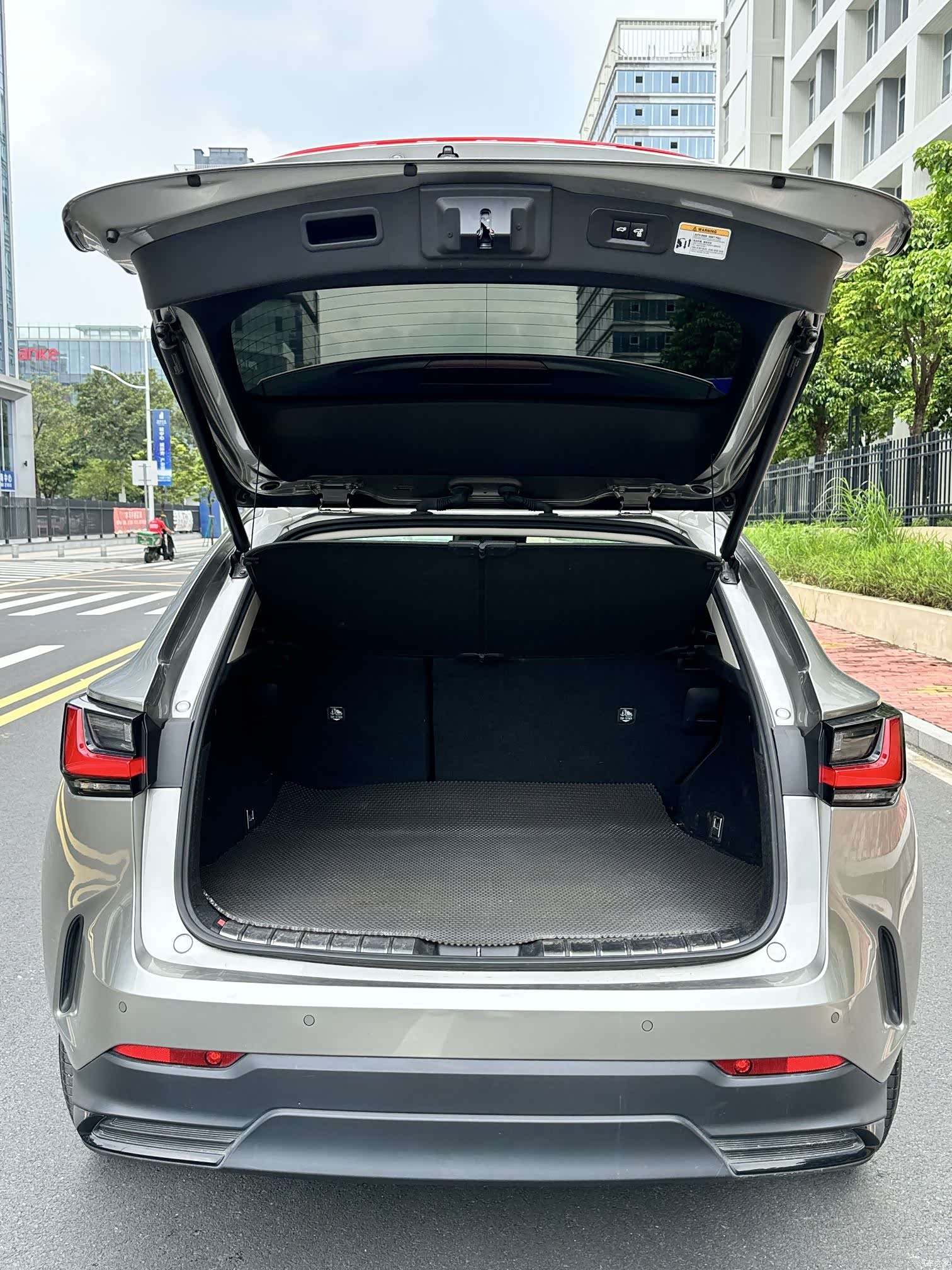 Lexus NX, 2024 7