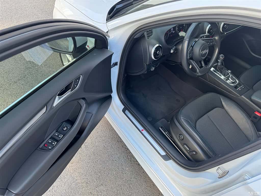 Audi A3, 2018 11