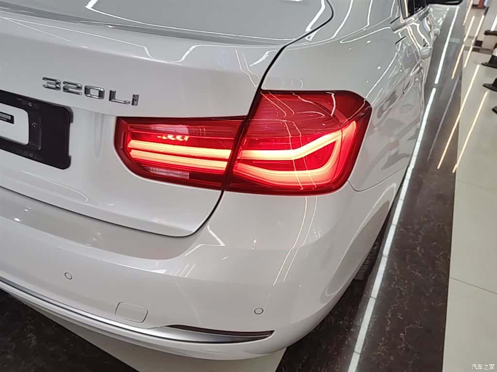 BMW 3 Series, 2018 8