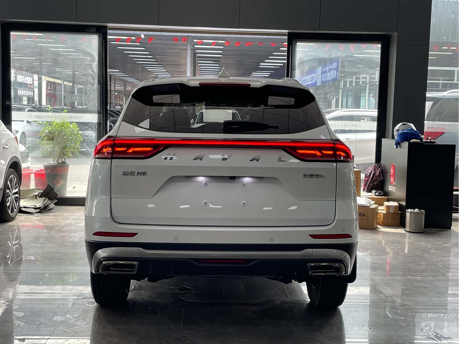 Haval H6, 2022 15