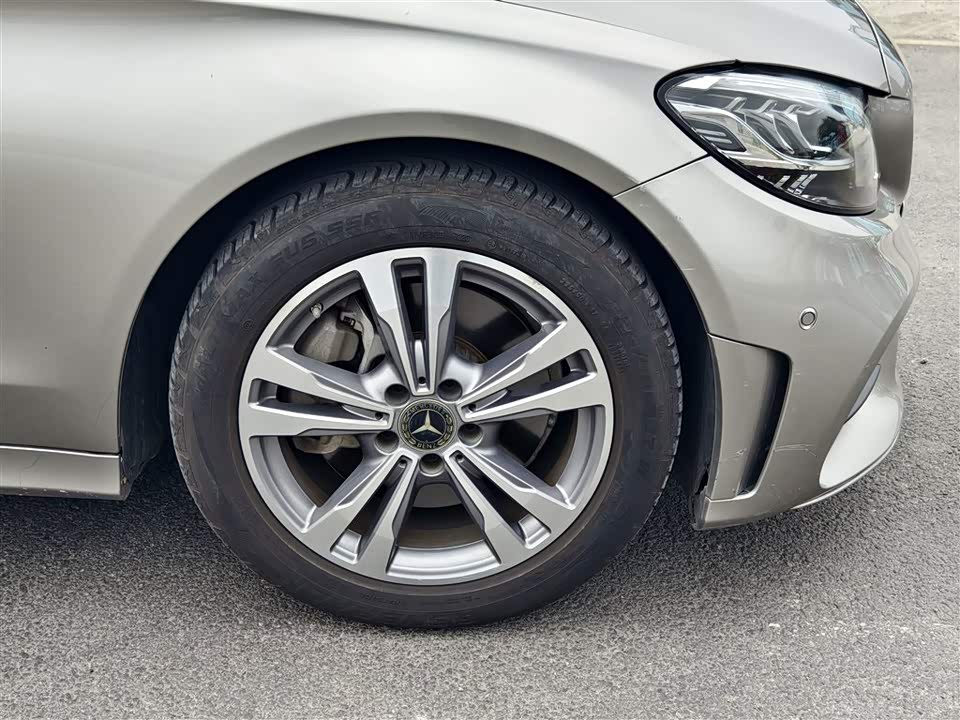 Mercedes-Benz Class C